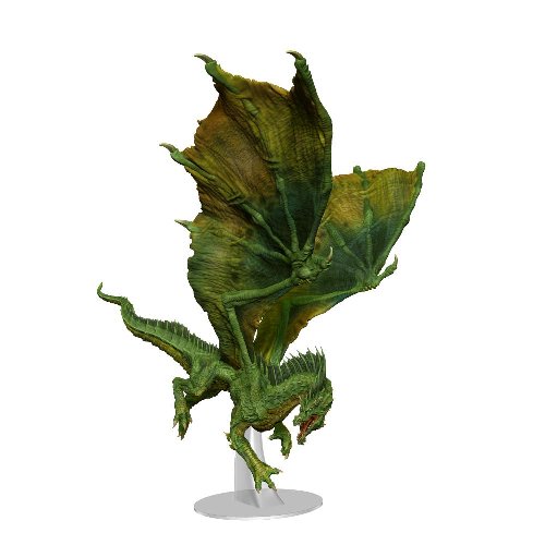 D&D Icons of the Realms - Adult Green Dragon
Miniature