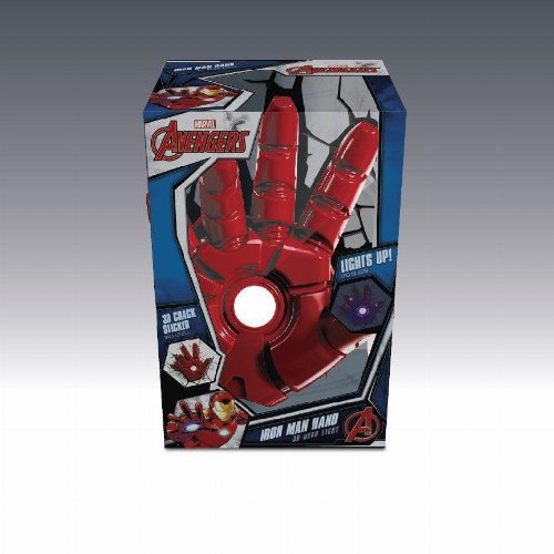 Marvel - Iron Man Hand 3D Led Φωτιστικό