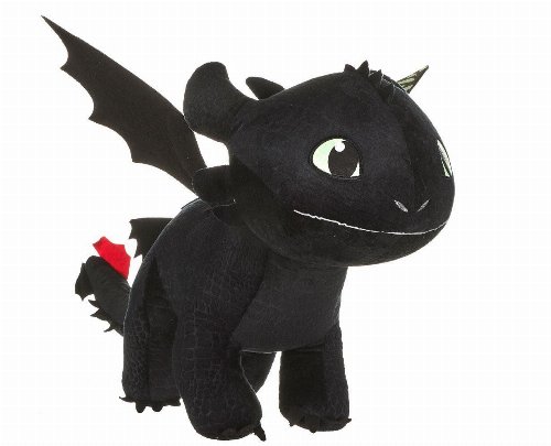 Φιγούρα How to Train Your Dragon 3 - Toothless
(Glowing in the Dark) Plush FIgure (60cm)