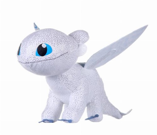 Φιγούρα How to Train Your Dragon 3 - Fury (Glowing in
the Dark) Plush FIgure (32cm)