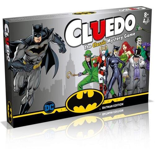 Επιτραπέζιο Παιχνίδι Cluedo: Batman