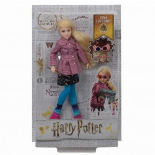 Harry Potter - Luna Lovegood Κούκλα
(26cm)