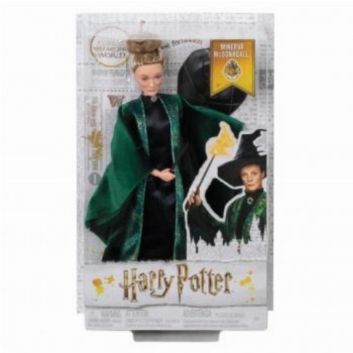 Φιγούρα Harry Potter - Professor McGonagall
Doll