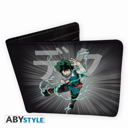 Boku no Hero Academia - Izuku & Bakugo
Wallet