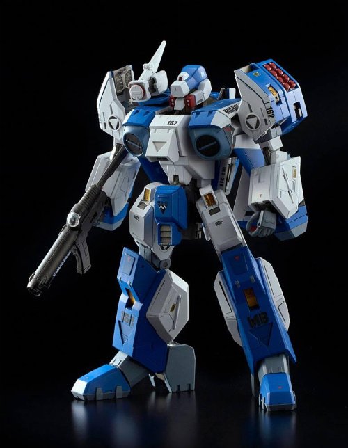 Φιγούρα Genesis Climber Mospeada - Riobot 1/48
AFC-01H Legioss ETA (Blue) Die-Cast Action Figure
(21cm)