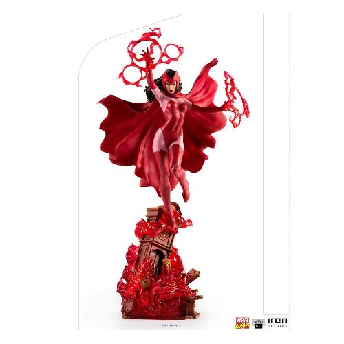 Φιγούρα Marvel Comics - Scarlet Witch BDS Art Scale
1/10 Statue (35cm)