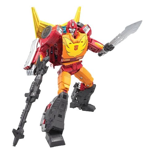 Transformers: Commander Class - Rodimus Prime
(Kingdom) Action Figure (19cm)