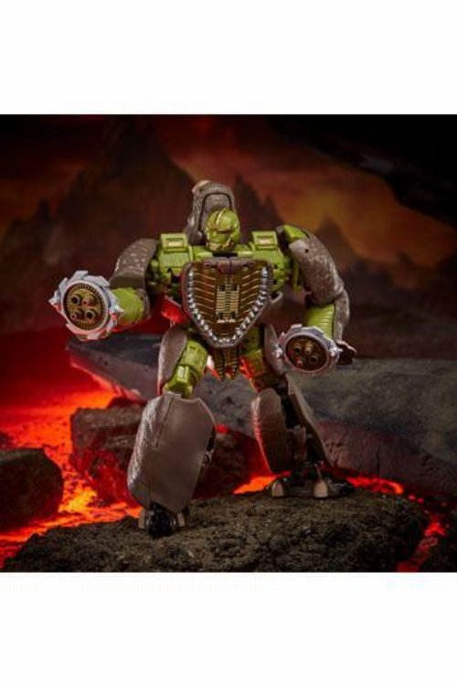 Transformers: Voyager Class - Rhinox (Kingdom)
Action Figure (18cm)