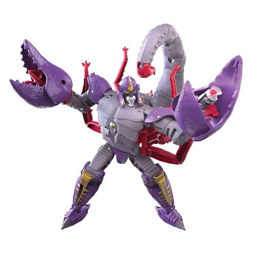 Transformers: Deluxe Class - Predacon Scorponok
(Kingdom) Action Figure (14cm)