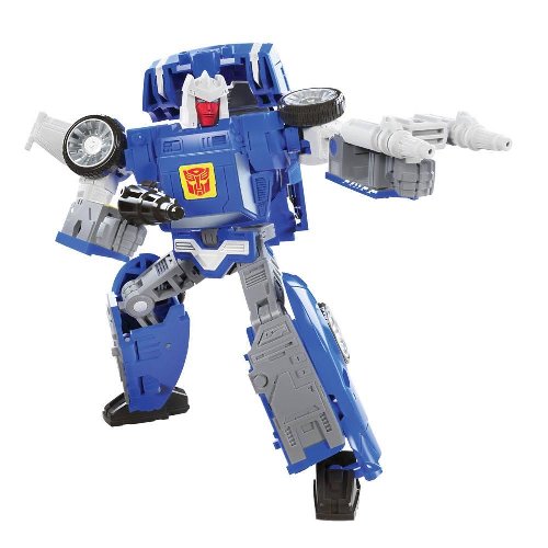 Transformers: Deluxe Class - WFC-K26 Autobot Tracks
(Kingdom) Φιγούρα Δράσης (14cm)