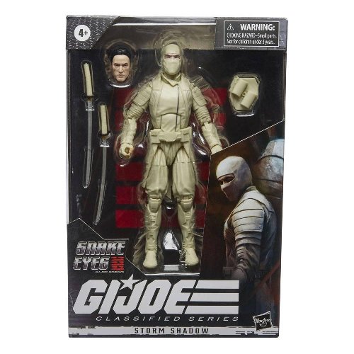 gi joe classified series storm shadow