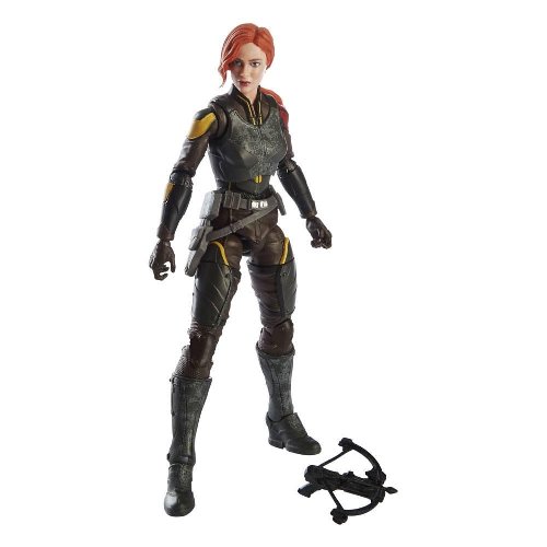 GI Joe: Classified Series - Scarlett (Snake Eyes) #20
Φιγούρα Δράσης (15cm)