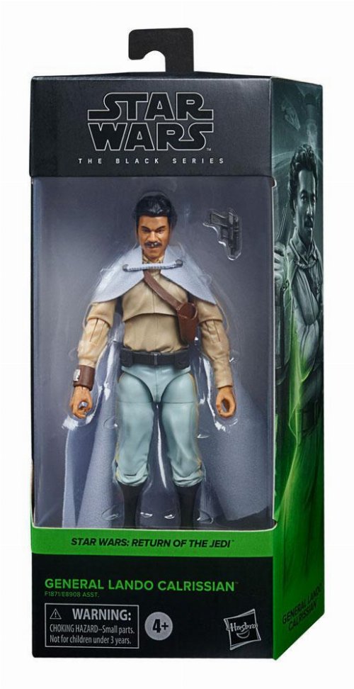 Φιγούρα Star Wars: Black Series - General Lando
Calrissian Action Figure (15cm)