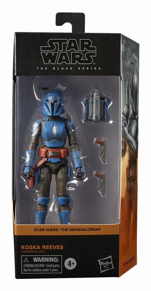 Star Wars: Black Series - Koska Reeves Action Figure
(15cm)