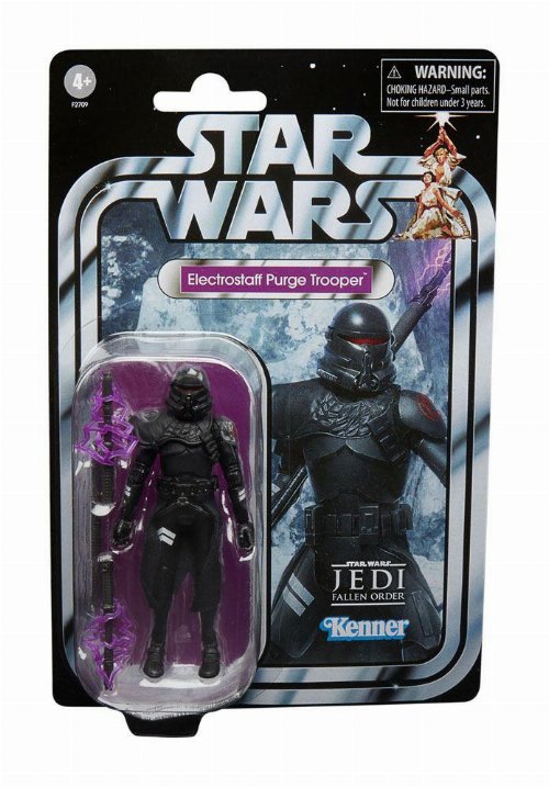 Φιγούρα Star Wars: Vintage Collection - Electrostaff
Purge Trooper (F.O.) Action Figure (10cm)