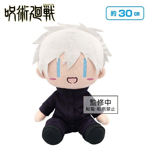 Φιγούρα Jujutsu Kaisen - Gojo Satoru Yurugao ver A
Plush (30cm)