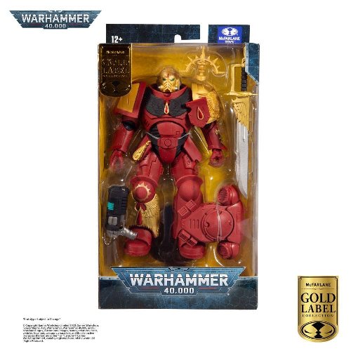 Warhammer 40000: Gold Label Collection - Blood
Angels Primaris Lieutenant Action Figure (18cm)