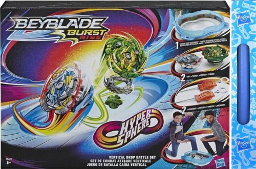 Beyblade S4 - Hypersphere Vertical Drop Battle
Set Easter Candle (E7609)