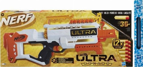 Nerf - Ultra Dorado with 12 Darts (F2017)