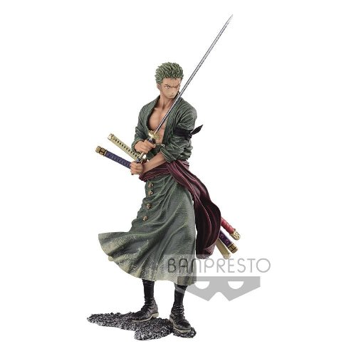 Φιγούρα One Piece: Creator X Creator - Roronoa Zoro
Statue (20cm)