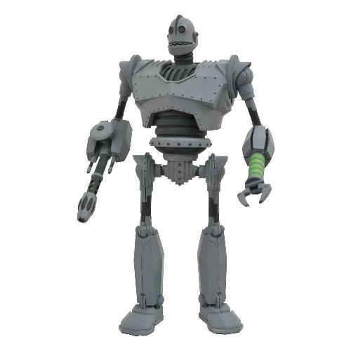 The Iron Giant: Select - Battle Mode Iron Giant Action
FIgure (22cm)