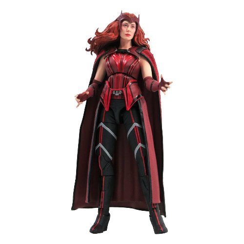 WandaVision Marvel: Select - Scarlet Witch Action
Figure (18cm)