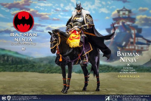 Batman Ninja My Favourite Movie - Ninja Batman Deluxe
Action Figure (30cm)