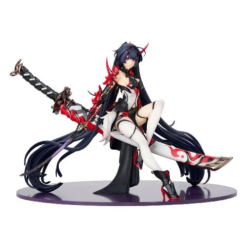 Honkai Impact 3rd - Raiden Mei Herrscher of Thunder
LotF (Standard Edition) Φιγούρα Αγαλματίδιο (19cm)