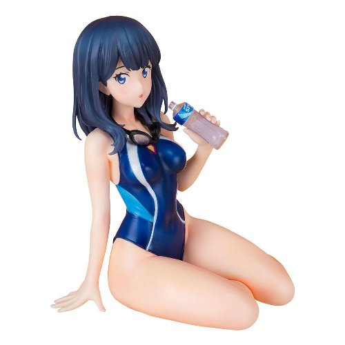 Φιγούρα SSSS.Gridman PMMA - Rikka Takarada Swimsuit
Statue (14cm)