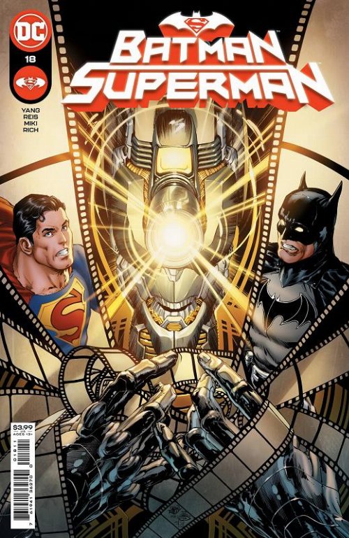 Batman Superman #18