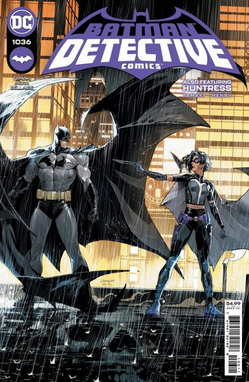 Batman Detective Comics
#1036