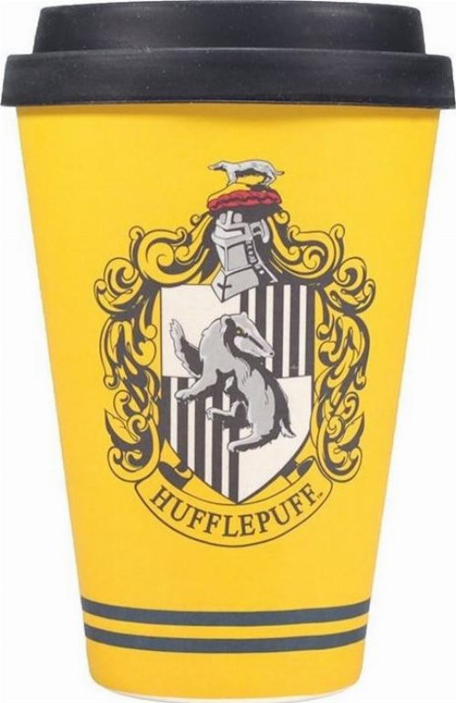 Harry Potter - Hufflepuff Bamboo Travel
Mug