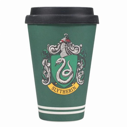 Harry Potter - Slytherin Bamboo Travel
Mug