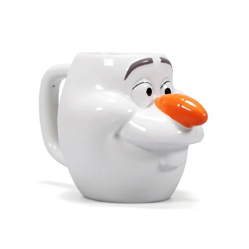 Κεραμική Κούπα Frozen - Olaf Shaped Mug