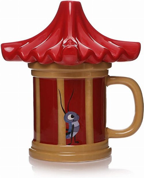 Κούπα Mulan - Cri-Kee Shaped
Mug