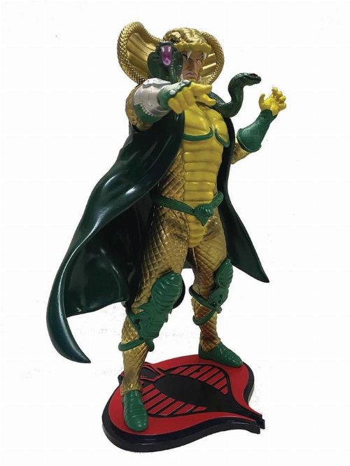 Φιγούρα GI Joe - Serpentor Statue