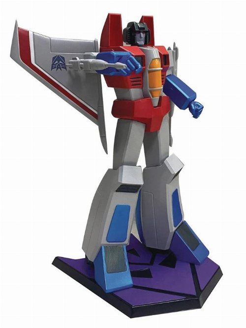 Transformers - Starscream Statue (23cm)