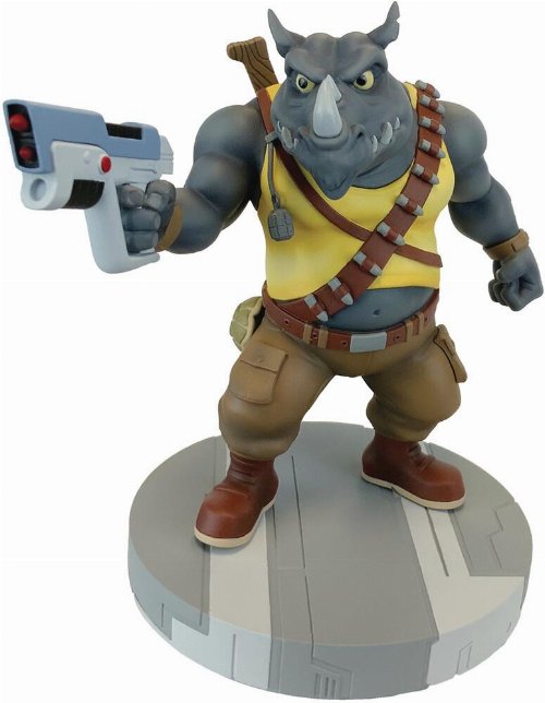 Teenage Mutant Ninja Turles - Rocksteady Statue
Figure