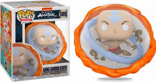 Figure Funko POP! Avatar: The Last Airbender -
Aang All Elements #1000 Supersized