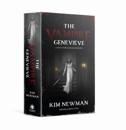 Νουβέλα Warhammer Horror - The Vampire Genevieve
(PB)