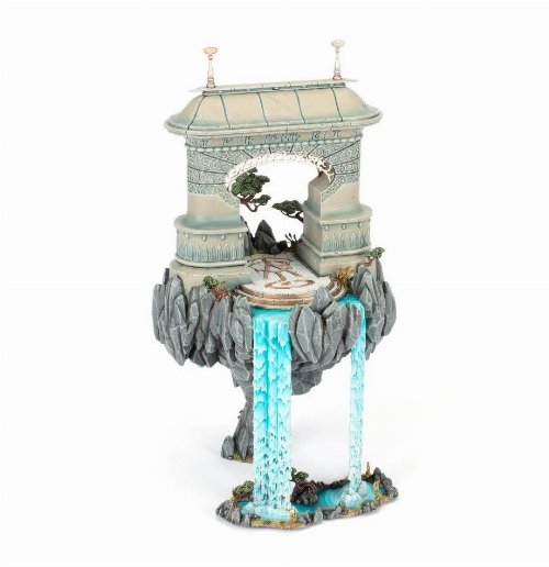 Warhammer Age of Sigmar - Lumineth Realm-Lords: Shrine
Luminor