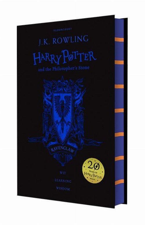 Harry Potter and The Philosopher's Stone (Ravenclaw HC
Edition)