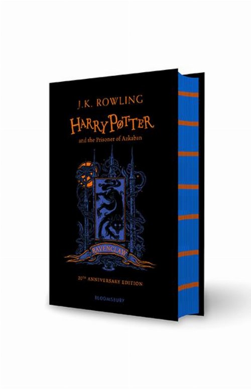 Harry Potter and the Prisoner of Azkaban
(Ravenclaw HC Edition)