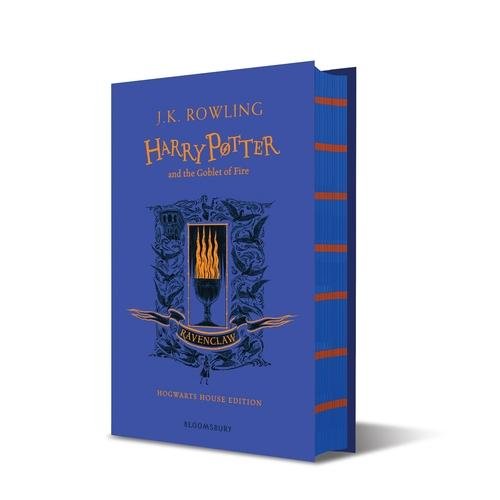 Harry Potter and the Goblet of Fire (Ravenclaw HC
Edition)