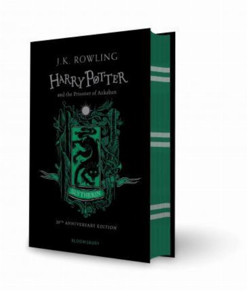 Harry Potter and the Prisoner of Azkaban (Slytherin HC
Edition)