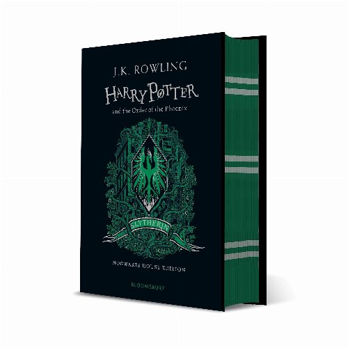 Harry Potter and the Order of the Phoenix (Slytherin
HC Edition)