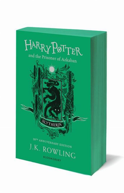 Harry Potter and the Prisoner of Azkaban (Slytherin
Edition)