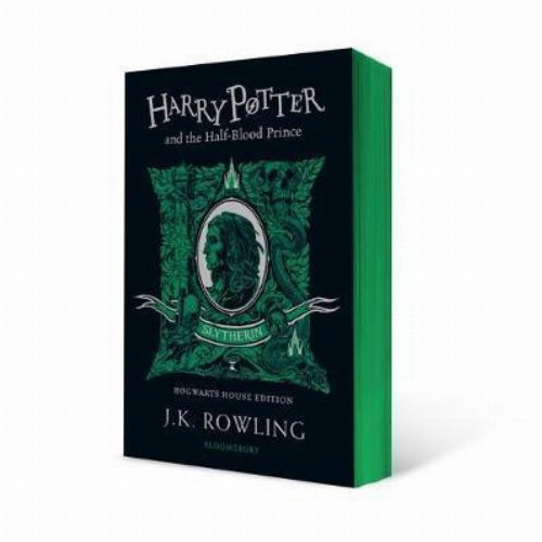 Harry Potter and the Half-Blood Prince (Slytherin
Edition)
