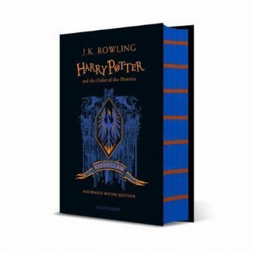 Harry Potter and the Order of the Phoenix (Ravenclaw
HC Edition)