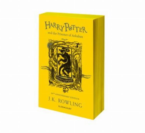 Harry Potter and the Prisoner of Azkaban (Hufflepuff
Edition)